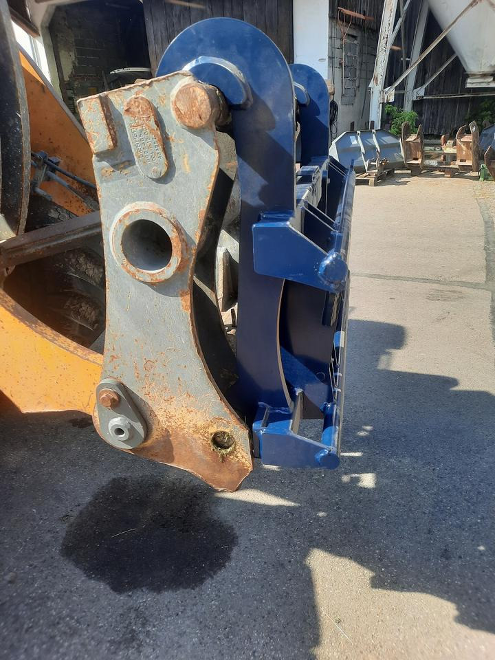 Euroadapter Liebherr 544 Radlader Euro Schnellwechsler Adapter - Acoplamiento rápido para Cargadora de ruedas: foto 3 Euroadapter Liebherr 544 Radlader Euro Schnellwechsler Adapter - Acoplamiento rápido para Cargadora de ruedas: foto 3