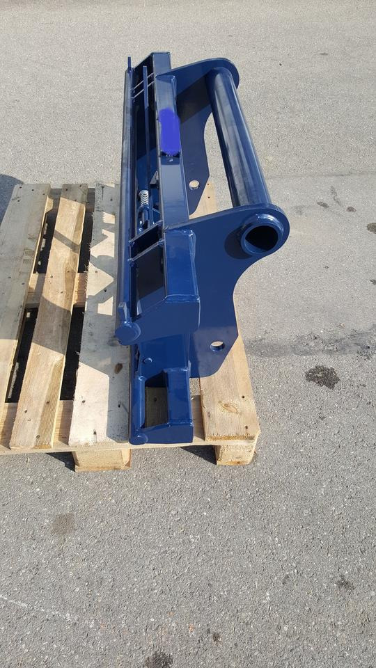 Euroadapter Manitou Teleskoplader Euro Schnellwechsler Adapter - Acoplamiento rápido para Manipulador telescópico: foto 3 Euroadapter Manitou Teleskoplader Euro Schnellwechsler Adapter - Acoplamiento rápido para Manipulador telescópico: foto 3