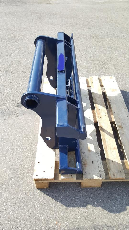 Euroadapter Manitou Teleskoplader Euro Schnellwechsler Adapter - Acoplamiento rápido para Manipulador telescópico: foto 5 Euroadapter Manitou Teleskoplader Euro Schnellwechsler Adapter - Acoplamiento rápido para Manipulador telescópico: foto 5