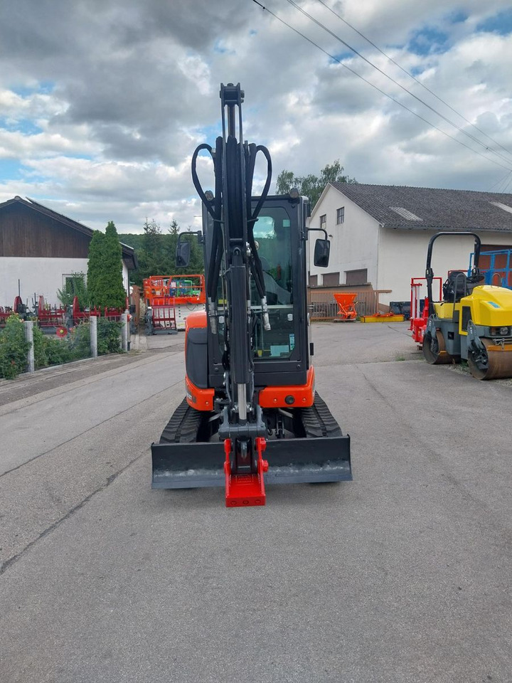 Eurocomach 25 - Miniexcavadora: foto 2 Eurocomach 25 - Miniexcavadora: foto 2