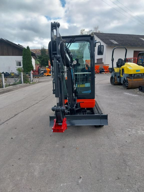 Eurocomach ES 18 ZT - Miniexcavadora: foto 2 Eurocomach ES 18 ZT - Miniexcavadora: foto 2