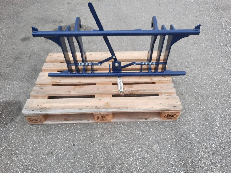 Euroadapter Giant Toyo Hoflader Radlader Euro Adapter - Implemento para Maquinaria de construcción: foto 1 Euroadapter Giant Toyo Hoflader Radlader Euro Adapter - Implemento para Maquinaria de construcción: foto 1