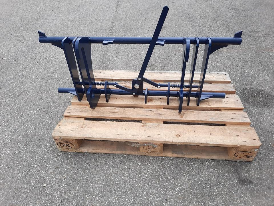 Euroadapter Giant Toyo Hoflader Radlader Euro Adapter - Implemento para Maquinaria de construcción: foto 3 Euroadapter Giant Toyo Hoflader Radlader Euro Adapter - Implemento para Maquinaria de construcción: foto 3