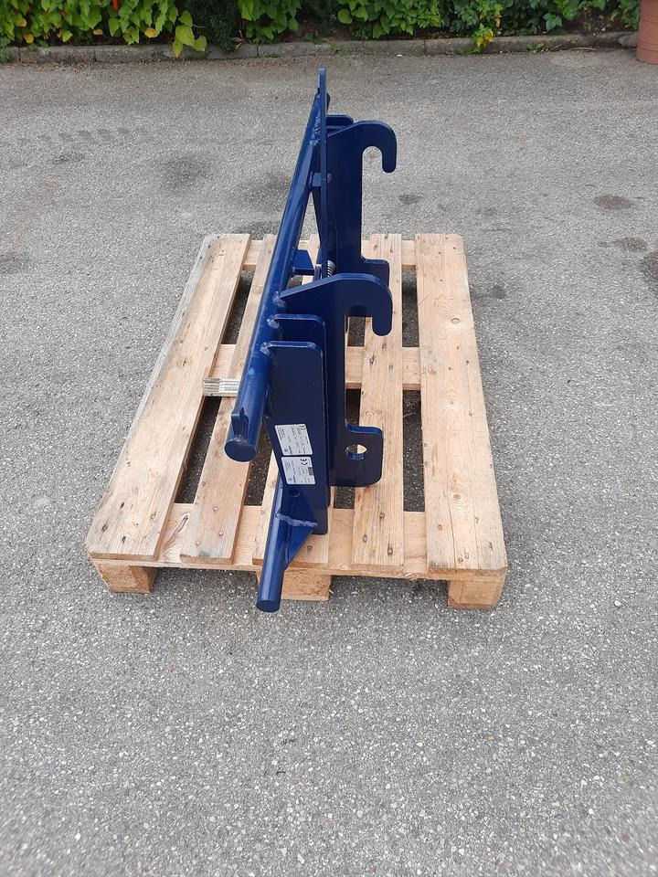 Euroadapter Giant Toyo Hoflader Radlader Euro Adapter - Implemento para Maquinaria de construcción: foto 2 Euroadapter Giant Toyo Hoflader Radlader Euro Adapter - Implemento para Maquinaria de construcción: foto 2