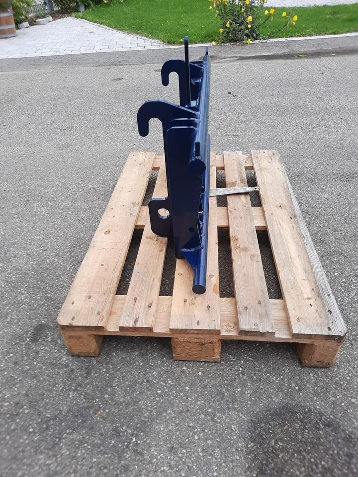 Euroadapter Giant Toyo Hoflader Radlader Euro Adapter - Implemento para Maquinaria de construcción: foto 4 Euroadapter Giant Toyo Hoflader Radlader Euro Adapter - Implemento para Maquinaria de construcción: foto 4