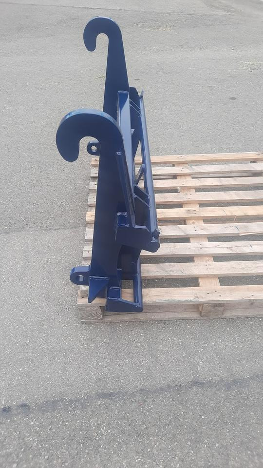 JCB Q-Fit Radlader Euro Schnellwechsler Adapter Teleskoplader - Acoplamiento rápido para Cargadora de ruedas: foto 4 JCB Q-Fit Radlader Euro Schnellwechsler Adapter Teleskoplader - Acoplamiento rápido para Cargadora de ruedas: foto 4