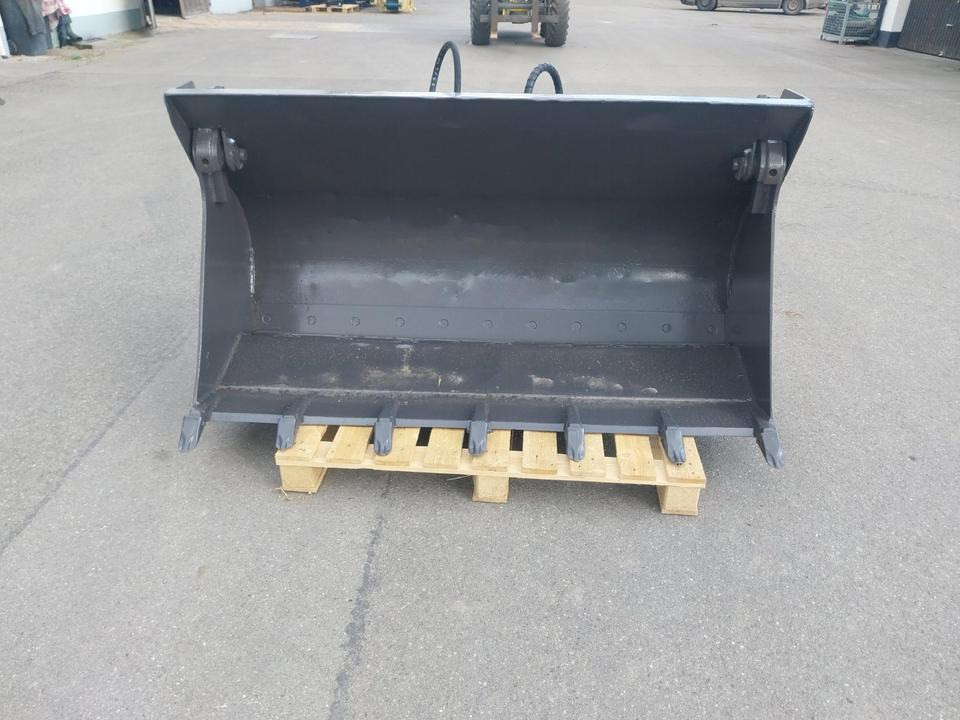 Klappschaufel Volvo L 20 25 JCB 406 Schaufel Radlader - Cazo cargador: foto 2 Klappschaufel Volvo L 20 25 JCB 406 Schaufel Radlader - Cazo cargador: foto 2