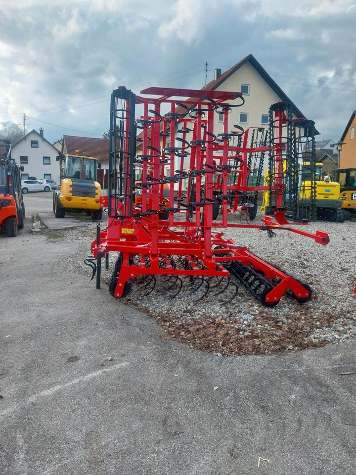 Kultivator Coral Plus Saatbettkombination Egge 4,2m - 6m Grubber - Cultivador: foto 3 Kultivator Coral Plus Saatbettkombination Egge 4,2m - 6m Grubber - Cultivador: foto 3