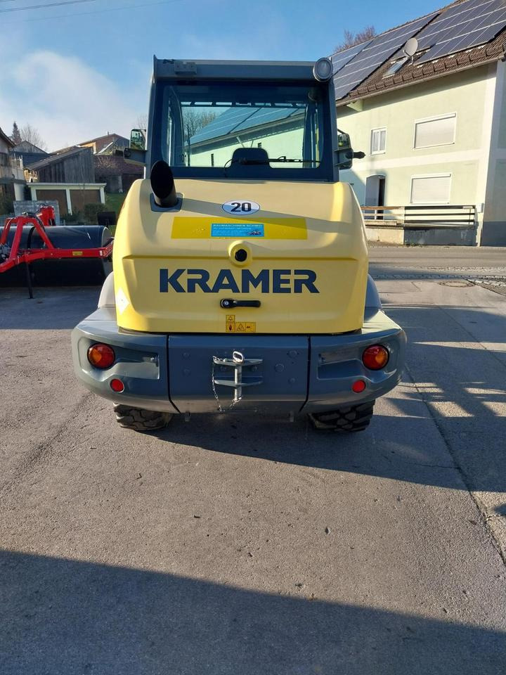Radlader Kramer 5075 Hoflader Lader Schaufellader 750 850 5095 - Cargadora articulada: foto 4 Radlader Kramer 5075 Hoflader Lader Schaufellader 750 850 5095 - Cargadora articulada: foto 4