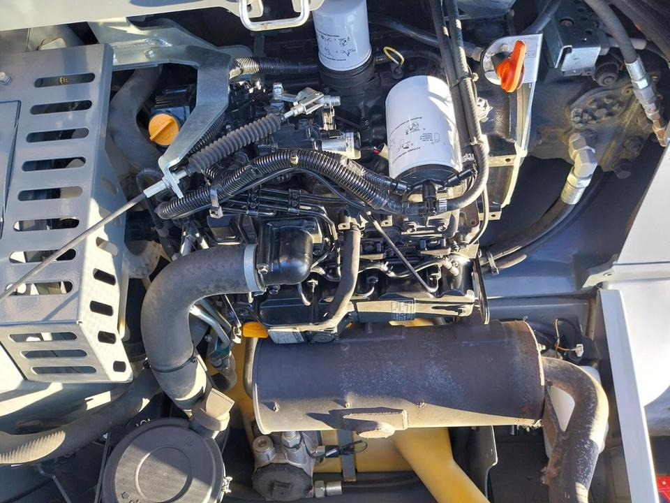 Radlader Kramer 5075 Hoflader Lader Schaufellader 750 850 5095 - Cargadora articulada: foto 5 Radlader Kramer 5075 Hoflader Lader Schaufellader 750 850 5095 - Cargadora articulada: foto 5