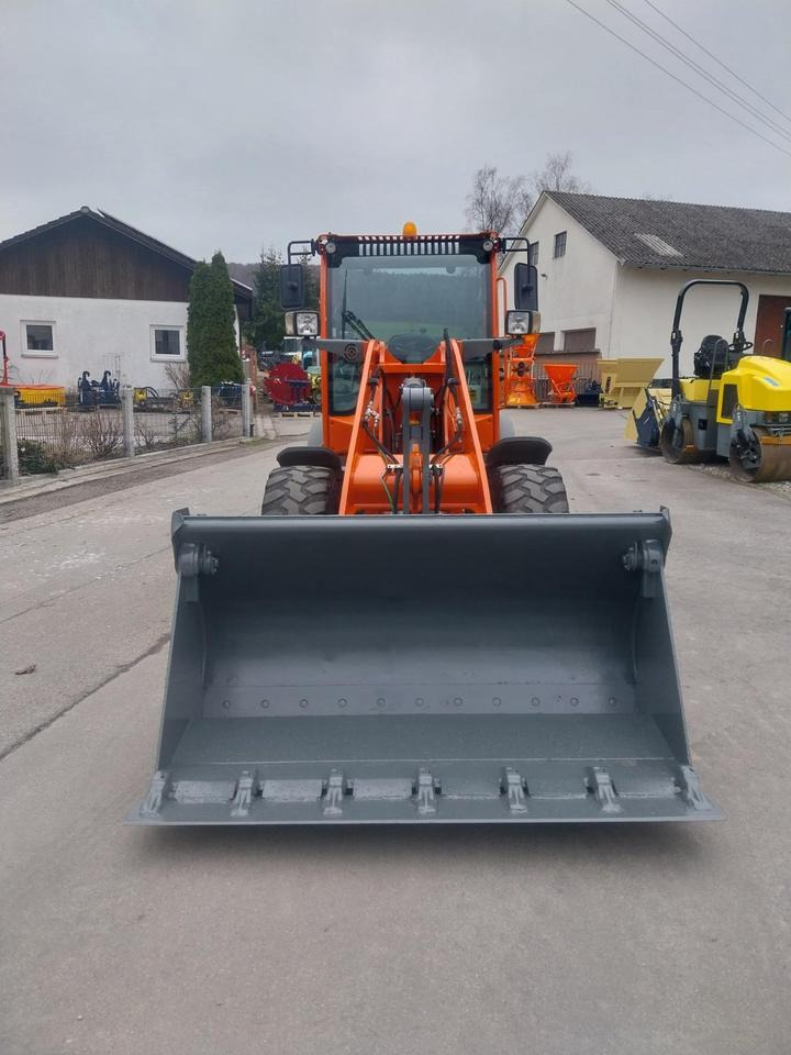 Radlader Liebherr 508 507 506 Hoflader Lader Schaufellader - Cargadora de ruedas: foto 2 Radlader Liebherr 508 507 506 Hoflader Lader Schaufellader - Cargadora de ruedas: foto 2