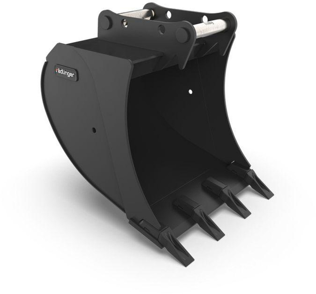 Rädlinger Anbaugeräte Löffel Tilt Sieblöffel Kabelbaulöffel - Rotor basculante para Excavadora: foto 3 Rädlinger Anbaugeräte Löffel Tilt Sieblöffel Kabelbaulöffel - Rotor basculante para Excavadora: foto 3