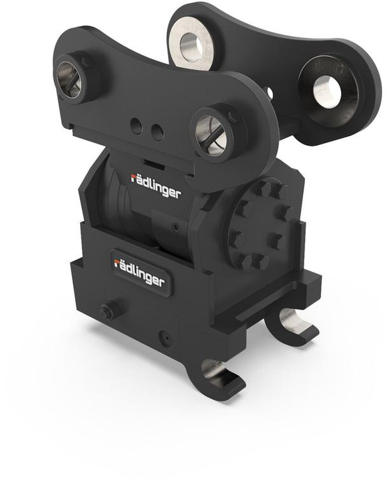 Rädlinger Tilt 3,5 -5 to Powertilt Minibagger Schwenkmotor Kubota - Rotor basculante para Miniexcavadora: foto 1 Rädlinger Tilt 3,5 -5 to Powertilt Minibagger Schwenkmotor Kubota - Rotor basculante para Miniexcavadora: foto 1