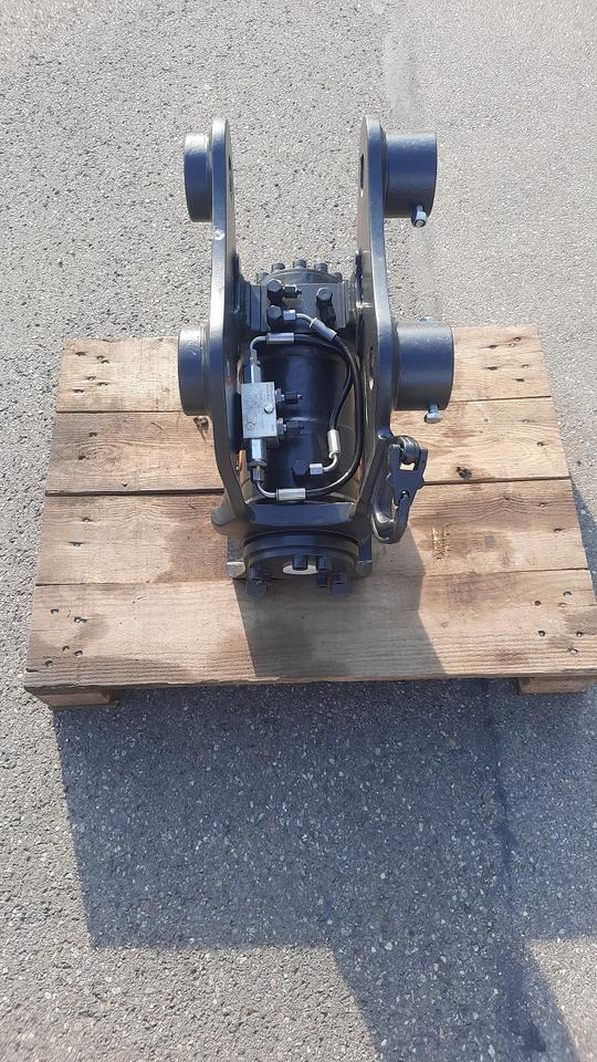 Rädlinger Tilt 3,5 - 6to HS 03 Powertilt Minibagger JCB Bagger - Rotor basculante para Miniexcavadora: foto 4 Rädlinger Tilt 3,5 - 6to HS 03 Powertilt Minibagger JCB Bagger - Rotor basculante para Miniexcavadora: foto 4