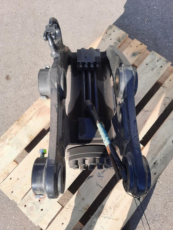 Rädlinger Tilt 4 -8 to Powertilt Minibagger MS 03 Sonderpreis Cat - Rotor basculante para Miniexcavadora: foto 4 Rädlinger Tilt 4 -8 to Powertilt Minibagger MS 03 Sonderpreis Cat - Rotor basculante para Miniexcavadora: foto 4