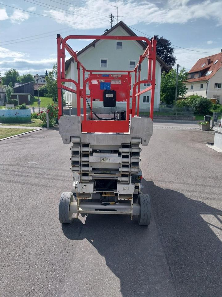 Scherenbühne JLG 3246 Arbeitsbühne Hebebühne Elektro - Plataforma de tijeras: foto 2 Scherenbühne JLG 3246 Arbeitsbühne Hebebühne Elektro - Plataforma de tijeras: foto 2