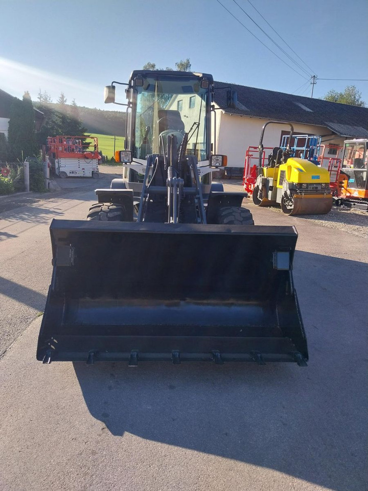 Terex TL 80, 100, 120, 65 - Cargadora de ruedas: foto 2 Terex TL 80, 100, 120, 65 - Cargadora de ruedas: foto 2