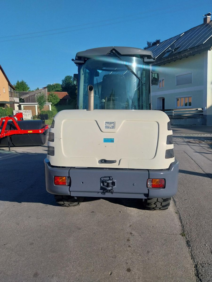 Terex TL 80, 100, 120, 65 - Cargadora de ruedas: foto 4 Terex TL 80, 100, 120, 65 - Cargadora de ruedas: foto 4
