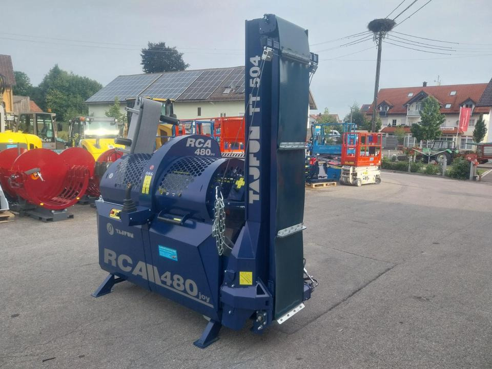 Cabrestante para Maquinaria forestal neue Forstseilwinde Seilwinde Tajfun EGV 65 AHK SG Funk 35 45 55: foto 14 Cabrestante para Maquinaria forestal neue Forstseilwinde Seilwinde Tajfun EGV 65 AHK SG Funk 35 45 55: foto 14