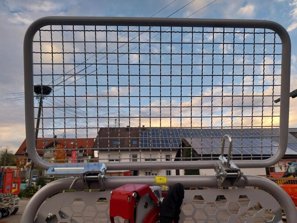 Cabrestante para Maquinaria forestal neue Forstseilwinde Seilwinde Tajfun EGV 65 AHK SG Funk 35 45 55: foto 8 Cabrestante para Maquinaria forestal neue Forstseilwinde Seilwinde Tajfun EGV 65 AHK SG Funk 35 45 55: foto 8