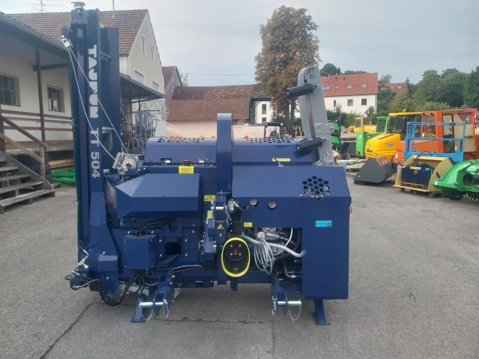 Cabrestante para Maquinaria forestal neue Forstseilwinde Seilwinde Tajfun EGV 65 AHK SG Funk 35 45 55: foto 15 Cabrestante para Maquinaria forestal neue Forstseilwinde Seilwinde Tajfun EGV 65 AHK SG Funk 35 45 55: foto 15