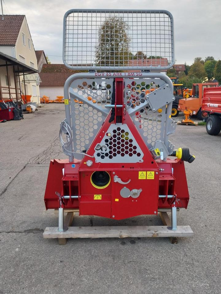 Cabrestante para Maquinaria forestal neue Forstseilwinde Seilwinde Tajfun EGV 65 AHK SG Funk 35 45 55: foto 6 Cabrestante para Maquinaria forestal neue Forstseilwinde Seilwinde Tajfun EGV 65 AHK SG Funk 35 45 55: foto 6