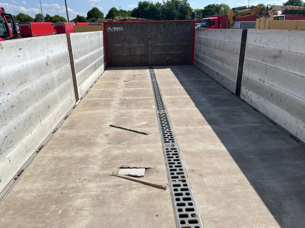 ACKERMANN,OSCHERSL. Anhänger offen PA-F 18 Baustoffanhänger - Remolque plataforma/ Caja abierta: foto 4 ACKERMANN,OSCHERSL. Anhänger offen PA-F 18 Baustoffanhänger - Remolque plataforma/ Caja abierta: foto 4