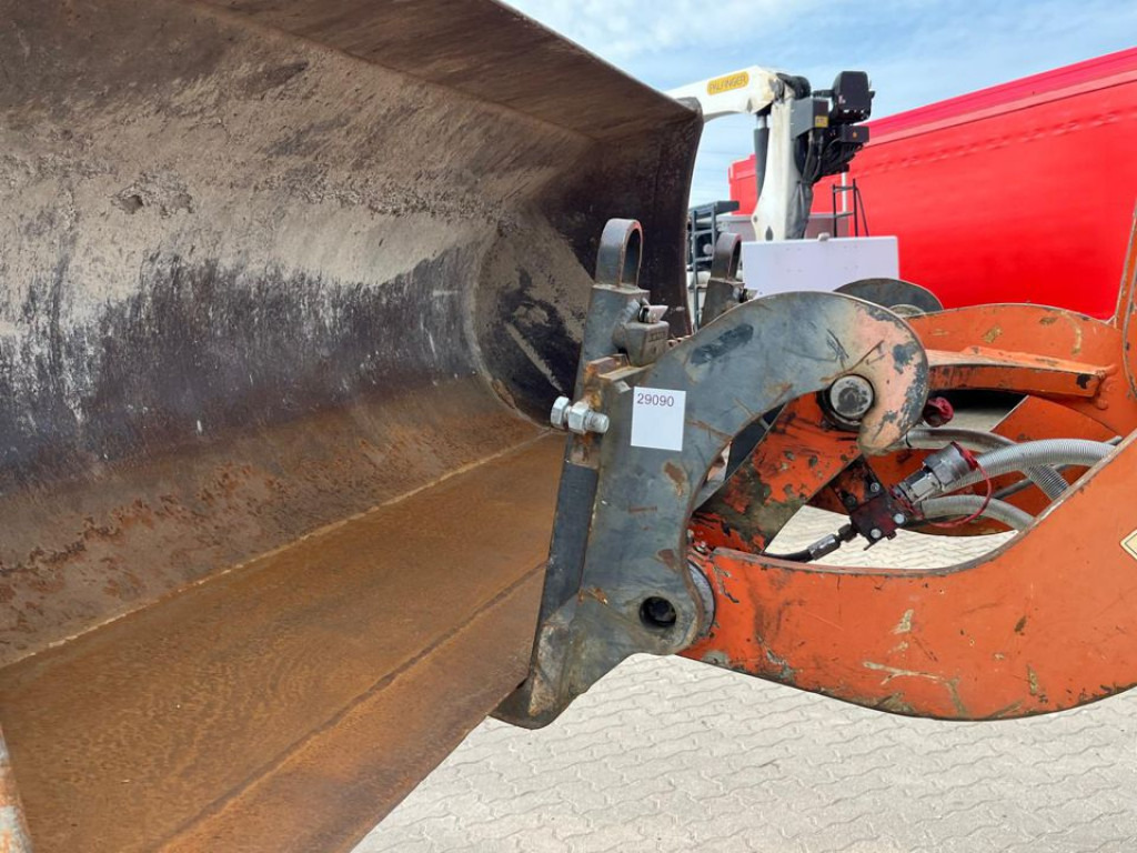 ATLAS F.WEYHAUSEN, WILDESH. Radlader AR 75 Radlader - Cargadora de ruedas: foto 2 ATLAS F.WEYHAUSEN, WILDESH. Radlader AR 75 Radlader - Cargadora de ruedas: foto 2