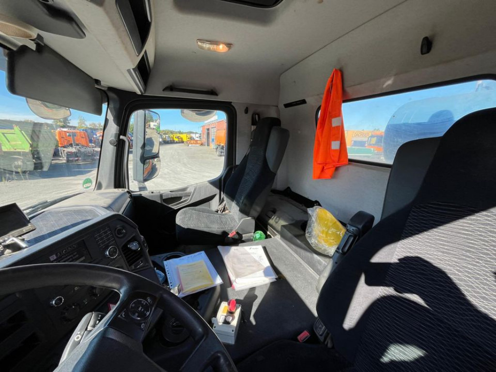 Leasing de MERCEDES-BENZ Arocs 3236 8x4 Betonmischer Deutsch Top AP Achsen MERCEDES-BENZ Arocs 3236 8x4 Betonmischer Deutsch Top AP Achsen: foto 11
