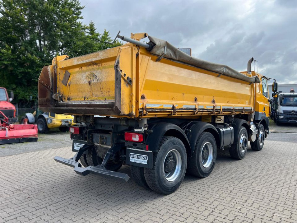 DAF TRUCKS (NL) CF 85 410 4-Achs Kipper Meiller Bordmatik - Camión volquete: foto 3 DAF TRUCKS (NL) CF 85 410 4-Achs Kipper Meiller Bordmatik - Camión volquete: foto 3