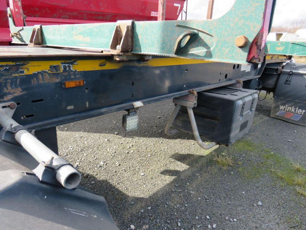 Leasing de Doll Kurzholzanhänger A 131 Spezialanhänger  Doll Kurzholzanhänger A 131 Spezialanhänger: foto 9
