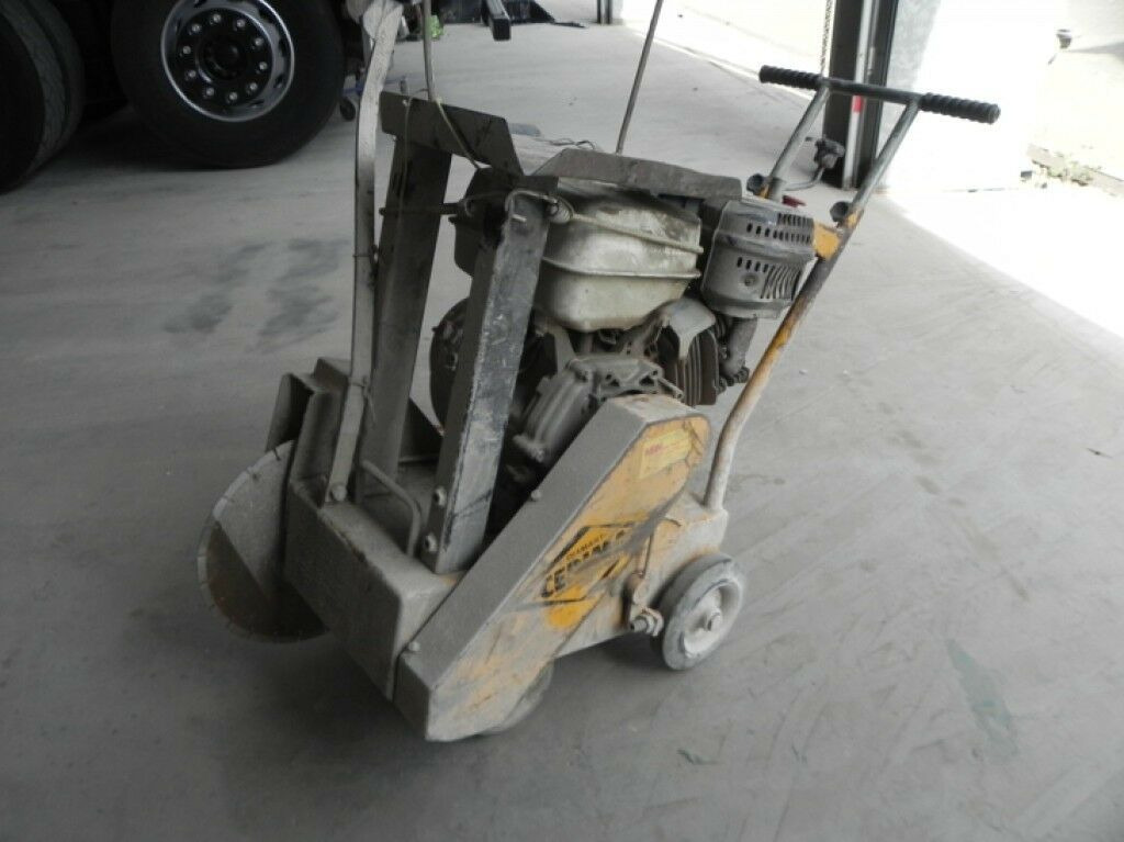 Fugenschneider CF-12 4R Kleinteile - Equipo de construcción: foto 3 Fugenschneider CF-12 4R Kleinteile - Equipo de construcción: foto 3