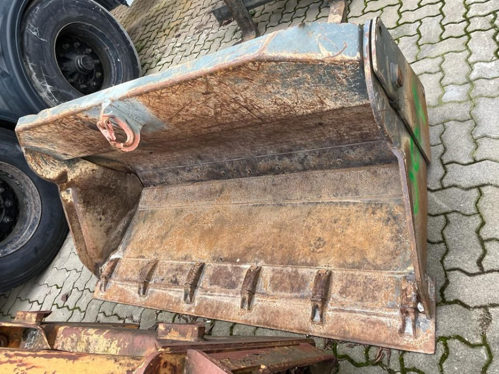 KRAMER WERKE Radlader 750 Allrad Radlader Klappschaufel+Gabel - Cargadora de ruedas: foto 4 KRAMER WERKE Radlader 750 Allrad Radlader Klappschaufel+Gabel - Cargadora de ruedas: foto 4