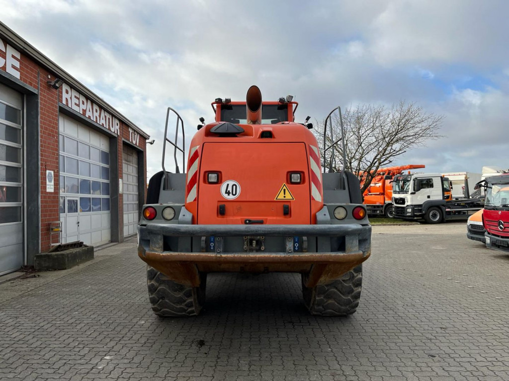 LIEBHERR LIEBHERR Radlader Radlader L 566 - Cargadora de ruedas: foto 4 LIEBHERR LIEBHERR Radlader Radlader L 566 - Cargadora de ruedas: foto 4