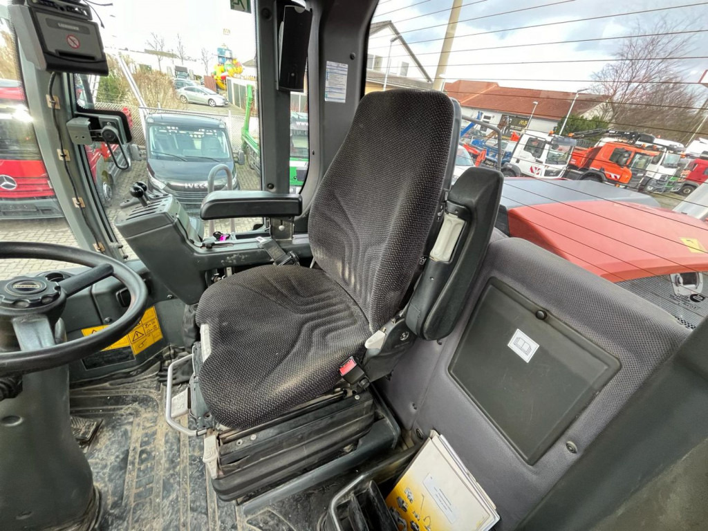 LIEBHERR Radlader L 566 Radlader - Cargadora de ruedas: foto 2 LIEBHERR Radlader L 566 Radlader - Cargadora de ruedas: foto 2