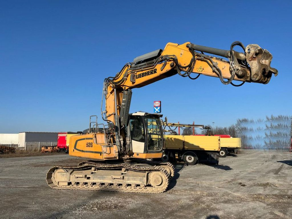 Liebherr R 926 SLC Ketten-/Raupenbagger Verstellausleger - Excavadora de cadenas: foto 3 Liebherr R 926 SLC Ketten-/Raupenbagger Verstellausleger - Excavadora de cadenas: foto 3