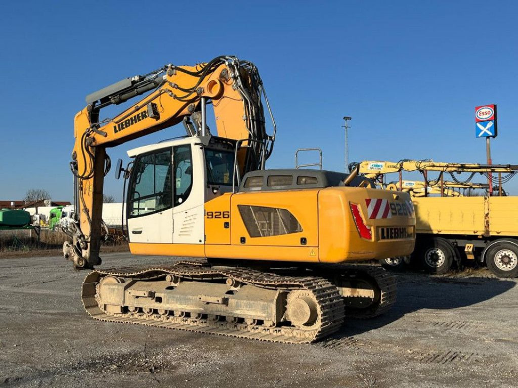 Liebherr R 926 SLC Ketten-/Raupenbagger Verstellausleger - Excavadora de cadenas: foto 4 Liebherr R 926 SLC Ketten-/Raupenbagger Verstellausleger - Excavadora de cadenas: foto 4