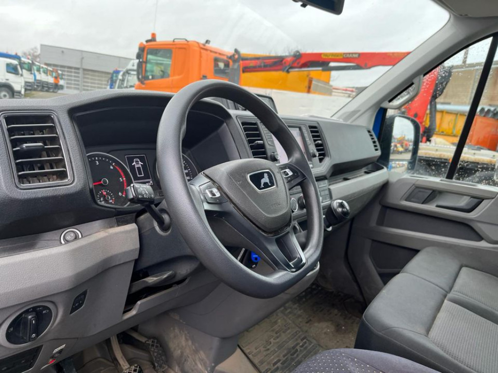 MAN MAN TG-E Pritsche Heckkran 6.120 Funk - Furgoneta caja abierta: foto 5 MAN MAN TG-E Pritsche Heckkran 6.120 Funk - Furgoneta caja abierta: foto 5