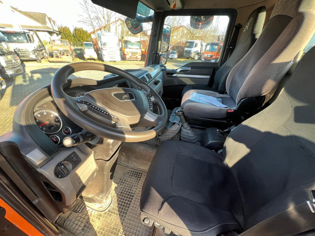 MAN TG-M 2-Achs Allradkipper 15.290 4x4 BL Meiller - Camión volquete: foto 5 MAN TG-M 2-Achs Allradkipper 15.290 4x4 BL Meiller - Camión volquete: foto 5