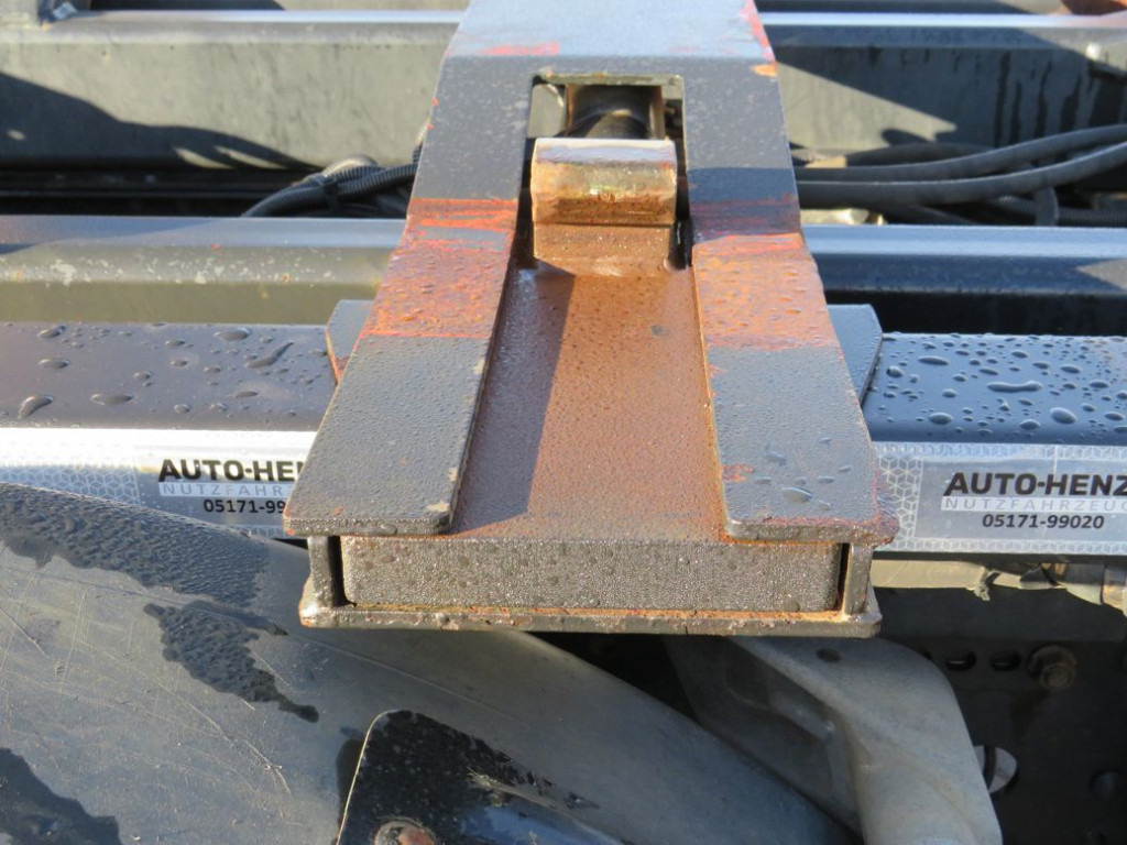 MAN TG-S 18.320 BL Abrollkipper - Camión multibasculante: foto 4 MAN TG-S 18.320 BL Abrollkipper - Camión multibasculante: foto 4