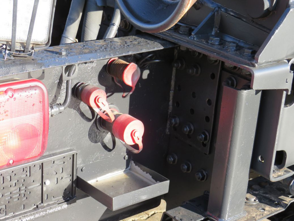 MAN TG-S 18.320 BL Abrollkipper - Camión multibasculante: foto 5 MAN TG-S 18.320 BL Abrollkipper - Camión multibasculante: foto 5