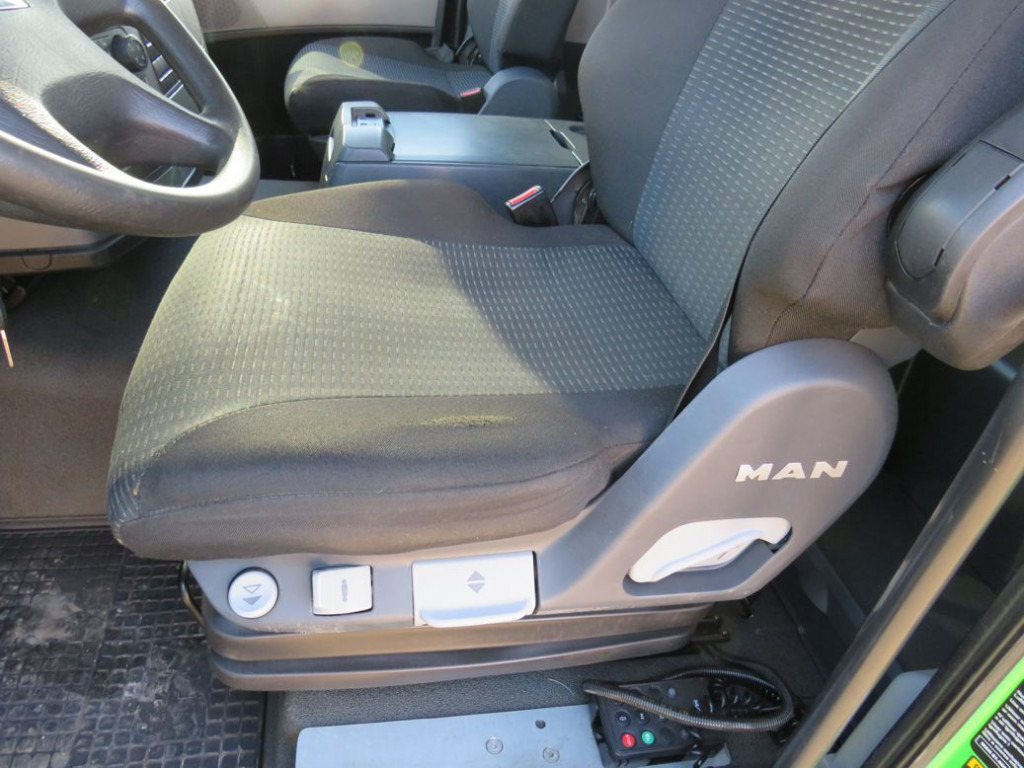 MAN TG-S 18.320 BL Abrollkipper - Camión multibasculante: foto 2 MAN TG-S 18.320 BL Abrollkipper - Camión multibasculante: foto 2