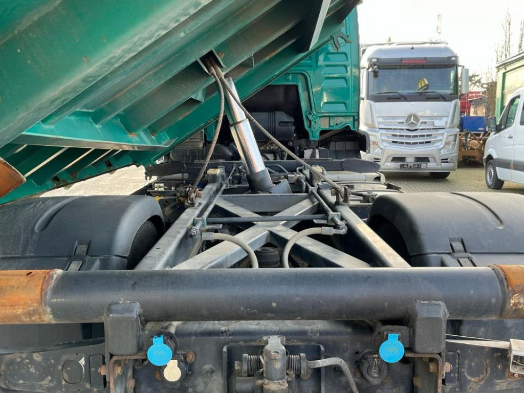 Camión volquete MAN TG-S 18.480 2-Achs Kipper: foto 13