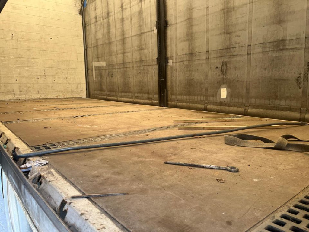 MAN TG-S 26.400 6x2-2 BL Pritsche Heckkran 5xhydr.Ausschub, Funk - Camión caja abierta, Camión grúa: foto 5 MAN TG-S 26.400 6x2-2 BL Pritsche Heckkran 5xhydr.Ausschub, Funk - Camión caja abierta, Camión grúa: foto 5