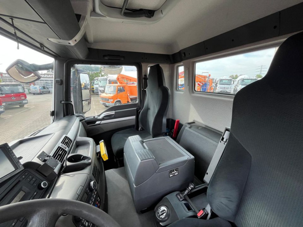 MAN TG-S 26.400 6x2 BL Absetzkipper Meiller Funk - Camión portacontenedor de cadenas: foto 2 MAN TG-S 26.400 6x2 BL Absetzkipper Meiller Funk - Camión portacontenedor de cadenas: foto 2