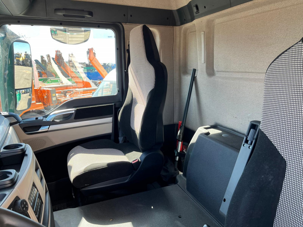 MAN TG-S 26.460 6x4 BB 3-Achs Kipper - Camión volquete: foto 4 MAN TG-S 26.460 6x4 BB 3-Achs Kipper - Camión volquete: foto 4