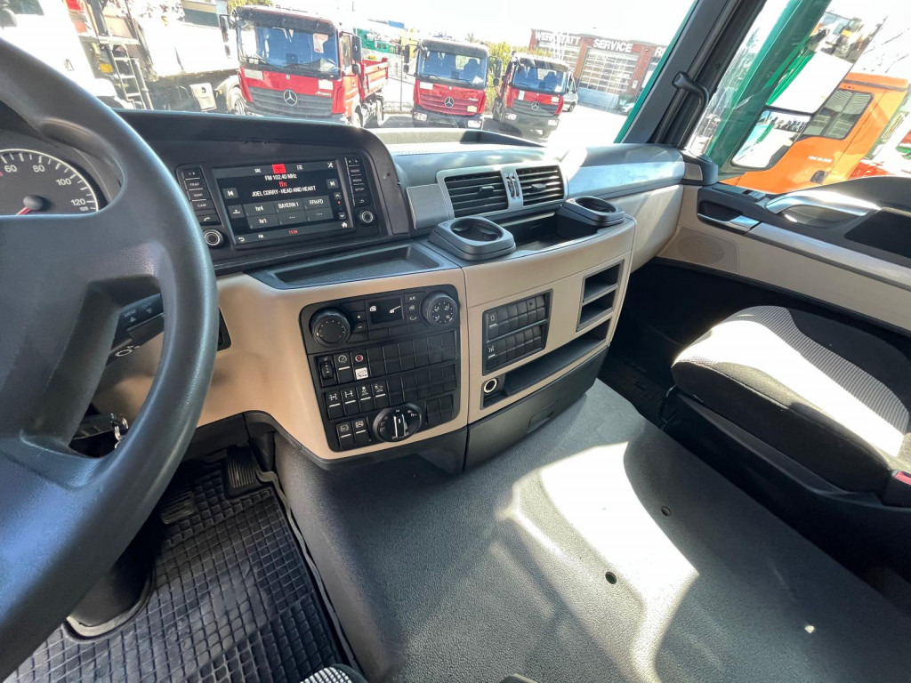 MAN TG-S 26.460 6x4 BB 3-Achs Kipper - Camión volquete: foto 2 MAN TG-S 26.460 6x4 BB 3-Achs Kipper - Camión volquete: foto 2