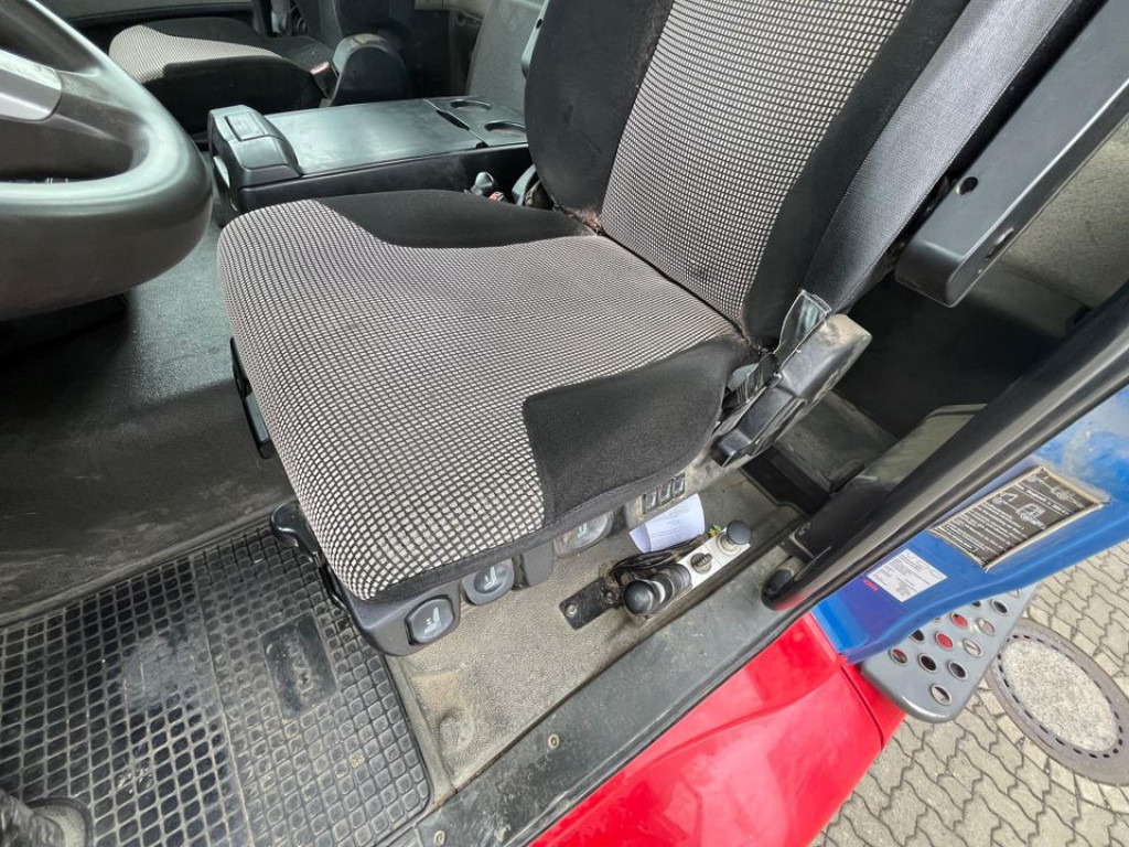 MAN TG-S 26.500 6x6 BB 3-Achs Allradkipper Bordmatik - Camión volquete: foto 3 MAN TG-S 26.500 6x6 BB 3-Achs Allradkipper Bordmatik - Camión volquete: foto 3