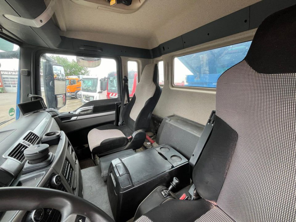 MAN TG-S 26.500 6x6 BB 3-Achs Allradkipper Bordmatik - Camión volquete: foto 2 MAN TG-S 26.500 6x6 BB 3-Achs Allradkipper Bordmatik - Camión volquete: foto 2