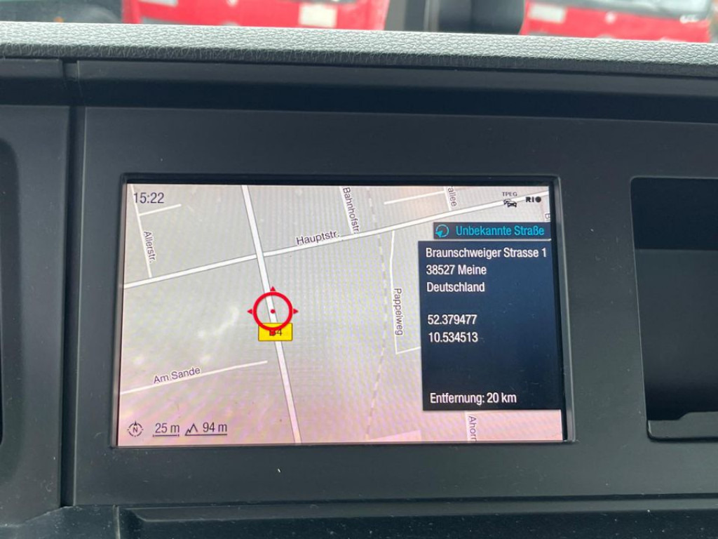 MAN TG-S 37.470 8x4 4-Achs Kipper Meiller Bordmatik - Camión volquete: foto 2 MAN TG-S 37.470 8x4 4-Achs Kipper Meiller Bordmatik - Camión volquete: foto 2